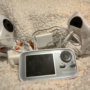 Motorola baby monitor
